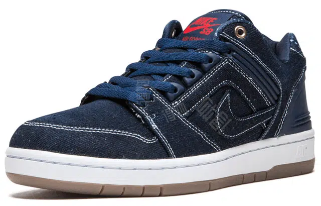 Nike Air Force 2 Low Rivals Pack (West) 2Pac