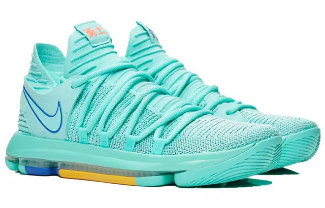 Nike KD 10 Hyper ''Turquoise''