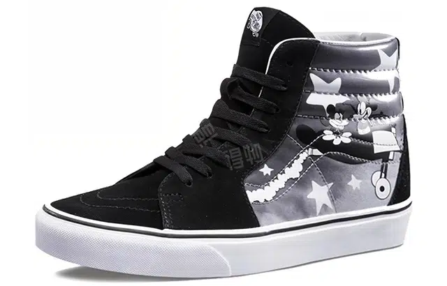 Disney x Vans SK8 Disney Plane Crazy