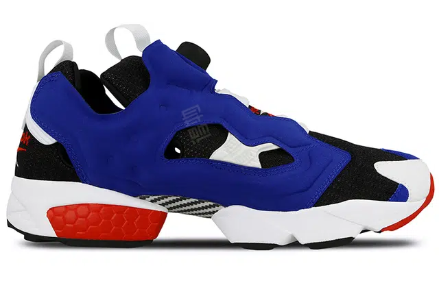 Reebok Instapump Fury Tricolor