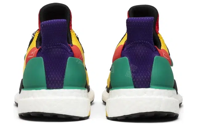 Pharrell Williams x adidas Multi-Color GS