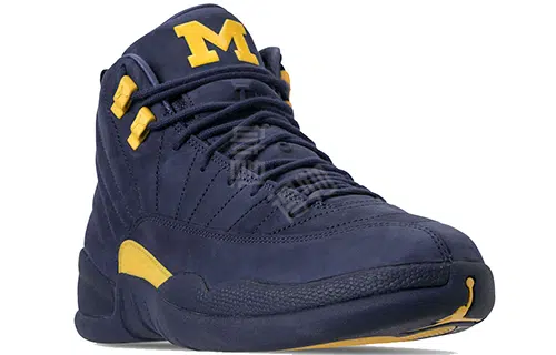 Psny x Jordan Air Jordan 12 "michigan" Pe College