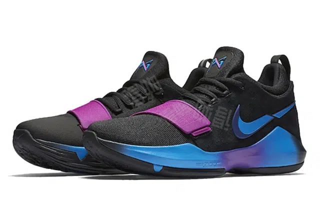 Nike PG 1 Flip The Switch 1