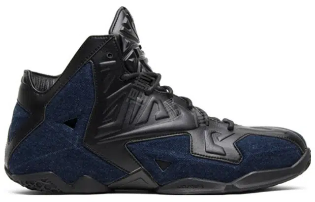 Nike Lebron 11 EXT Denim