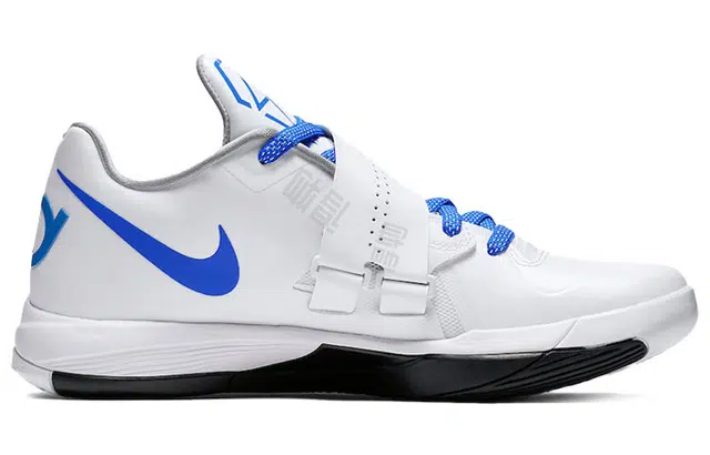 Nike KD 4 Think 16 (Thunderstruck)