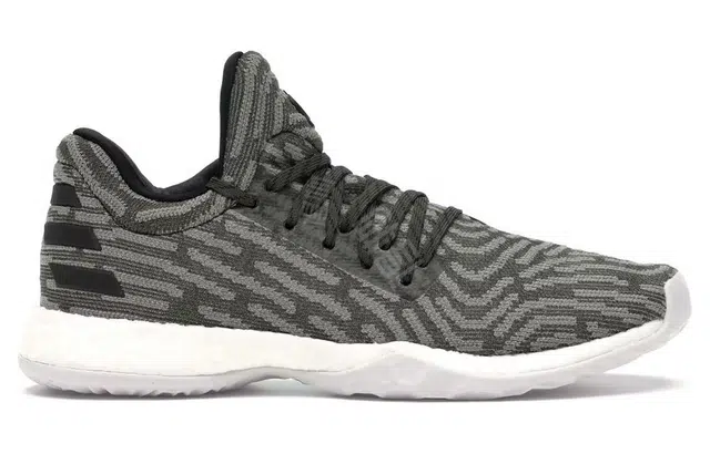 adidas Harden LS Olive
