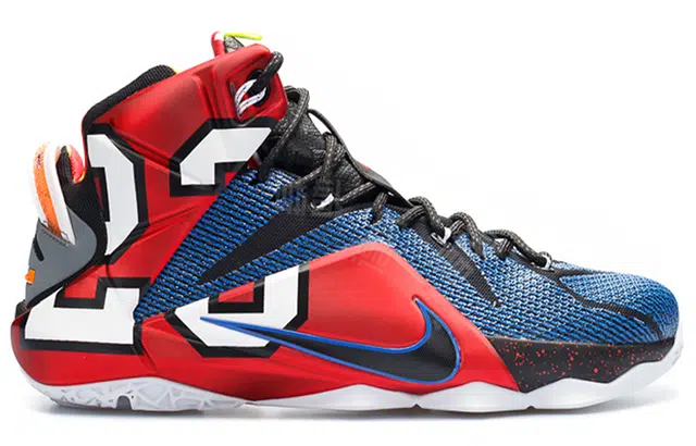 Nike LeBron 12 "What The LeBron"