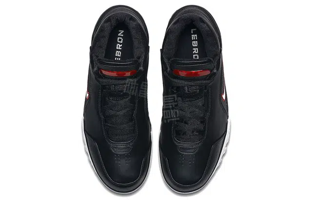 Nike Air Zoom Generation Black White Retro