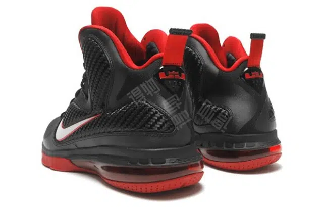 Nike Lebron 9 Miami Heat Away 9