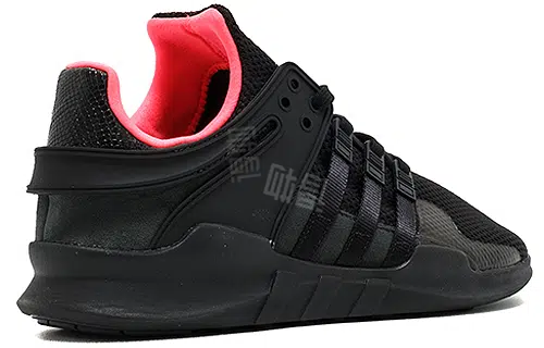 adidas originals EQT Support ADV Core Black Turbo