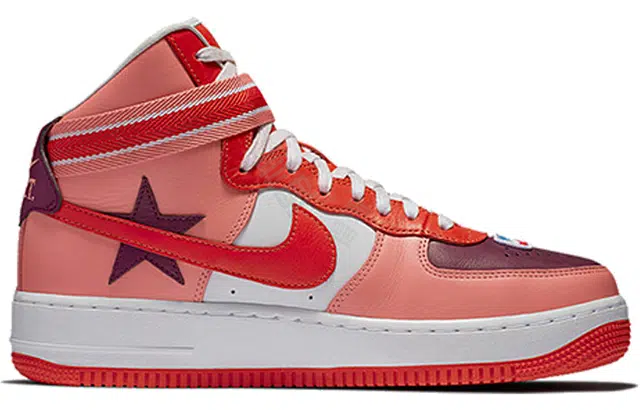 Riccardo Tisci x Nike Air Force 1 All-Star 2018 Black