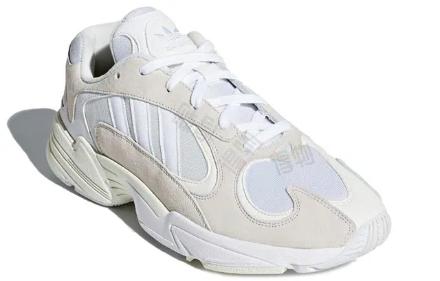 adidas originals Yung-1 Cloud White