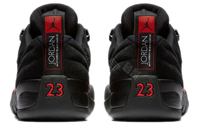 Jordan Air Jordan 12 Low Max Orange