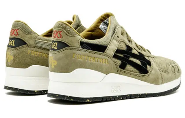Footpatrol x Asics Gel-Lyte 3