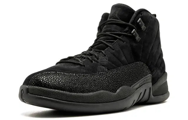 Jordan Air Jordan 12 Retro OVO Black