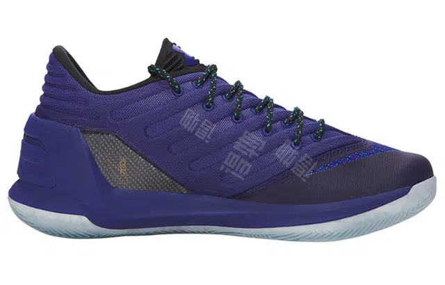 Under Armour Curry 3 3 Dark Horse