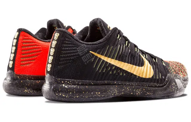 Nike Kobe 10 Elite Christmas 10