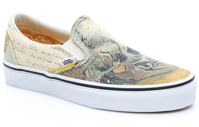 Vans slip-on