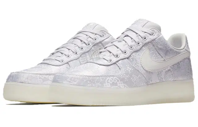 CLOT x Nike Air Force 1 Low CLOT WORLD 2018