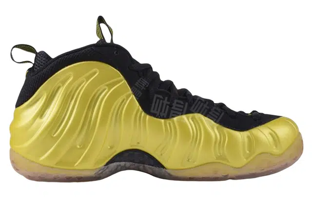 Nike Foamposite One Electrolime