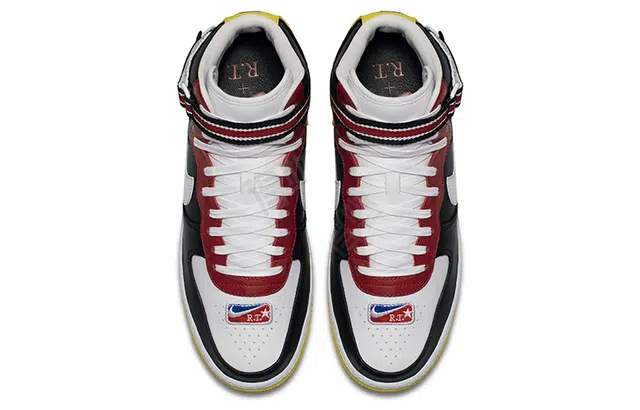 Riccardo Tisci x Nike Air Force 1 All-Star 2018 Black