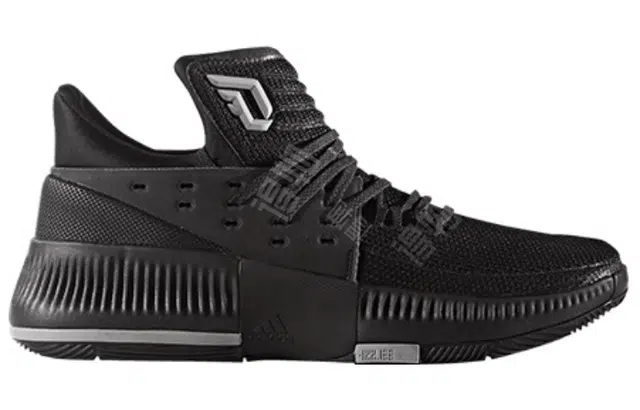 adidas D lillard 3 Lights Out
