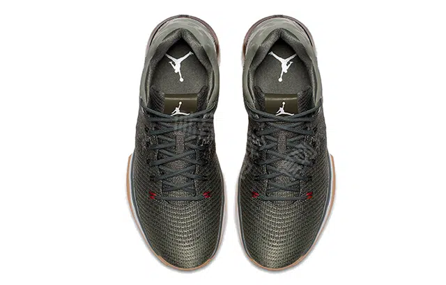 Jordan Air Jordan 31 Low Camo