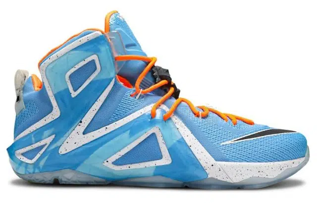 Nike Lebron 12 Elite "Elevate"