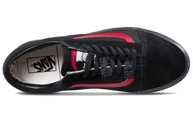 Disney x Vans Old Skool Mickey Mouse Club