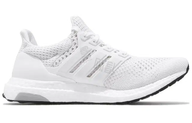 adidas Ultraboost 1.0 All White