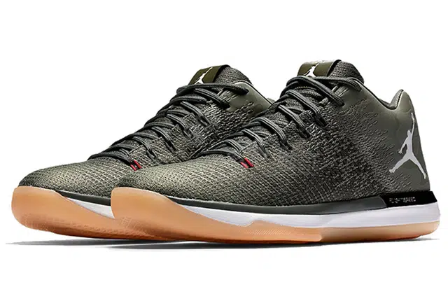 Jordan Air Jordan 31 Low Camo