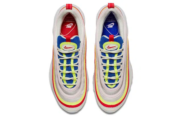 Nike Air Max 97 Corduroy White (W)