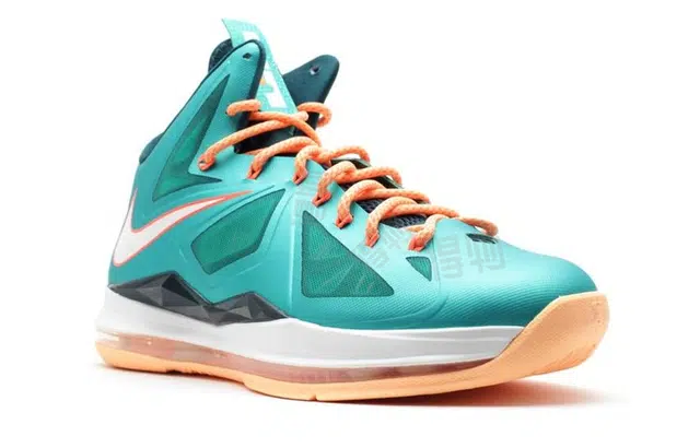 Nike Lebron 10 Setting