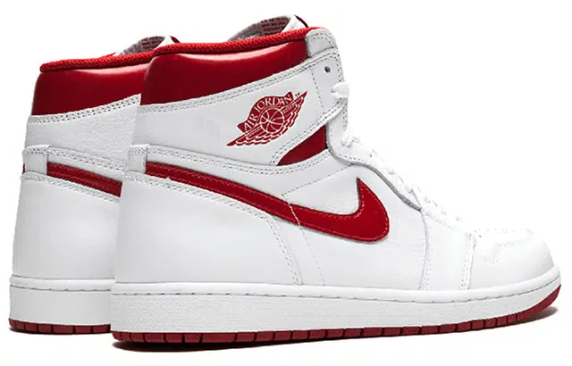 Jordan Air Jordan 1 Retro Metallic Red