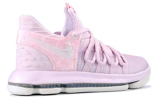 Nike KD 10 Aunt Pearl