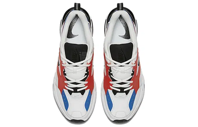 Nike M2K Tekno Team Orange