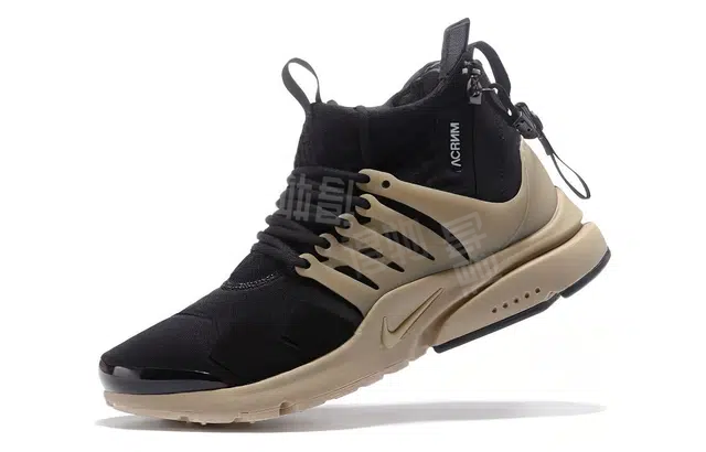 Acronym x Nike Air Presto Mid "Bamboo"
