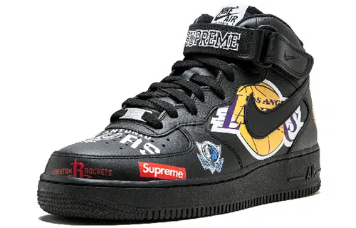 Supreme x NBA x Nike Air Force 1