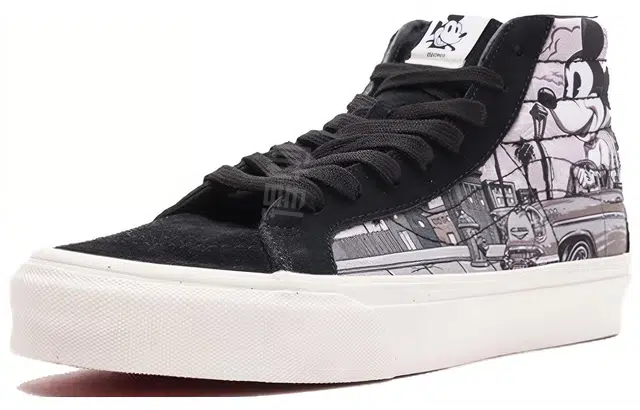 Mr. Cartoon x Vans SK8 Disney