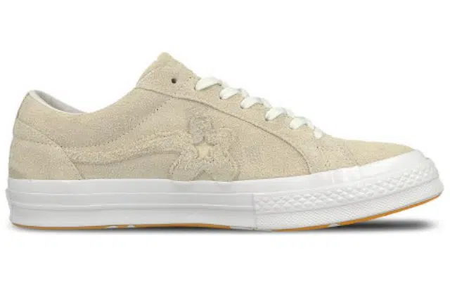 Golf Le Fleur x Converse One Star Ox
