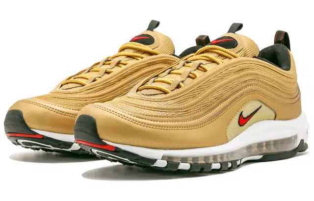 Nike Air Max 97 Metallic Gold