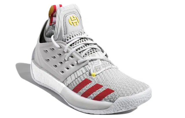 adidas Harden Vol.2 McDonalds 2