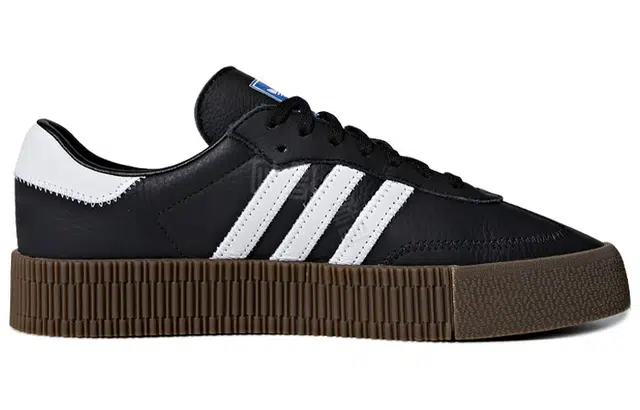 adidas originals Samba rose Black White Gum