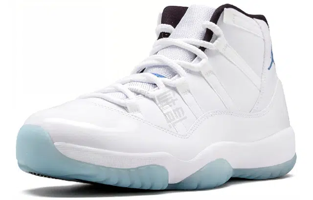 Jordan Air Jordan 11 Retro Legend Blue