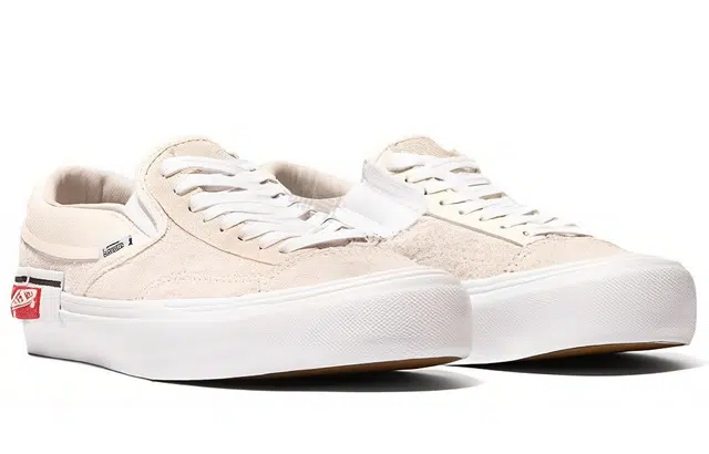 Vans slip-on Cap LX Marshmallow