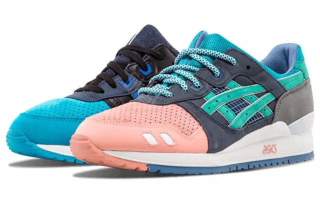 Ronnie Fieg x Asics Gel-Lyte 3