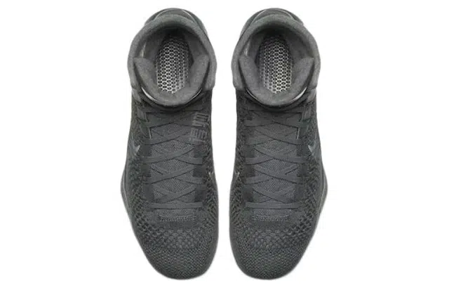 Nike Kobe 9 Elite Black Mamba Collection Fade to Black