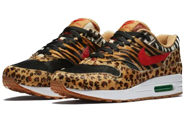 Atmos x Nike Air Max 1 Animal Pack 2.0 2018