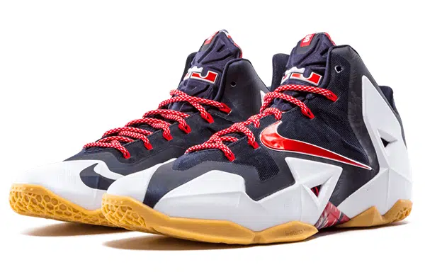 Nike Lebron 11 Independence Day