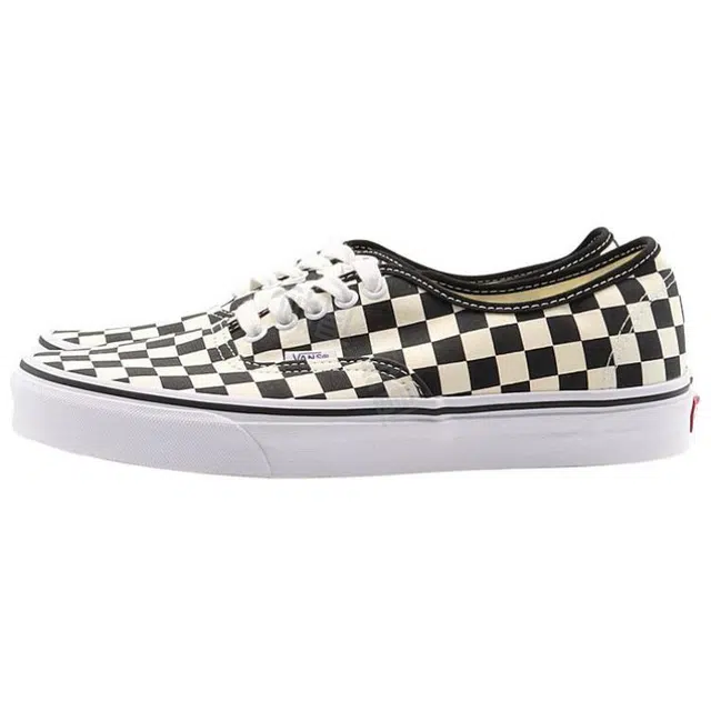 Vans Authentic Golden Coast Black White